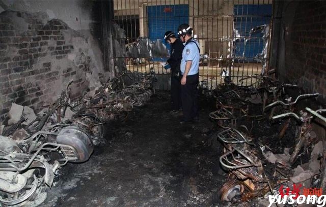 電動(dòng)車起火導(dǎo)致致5死38傷